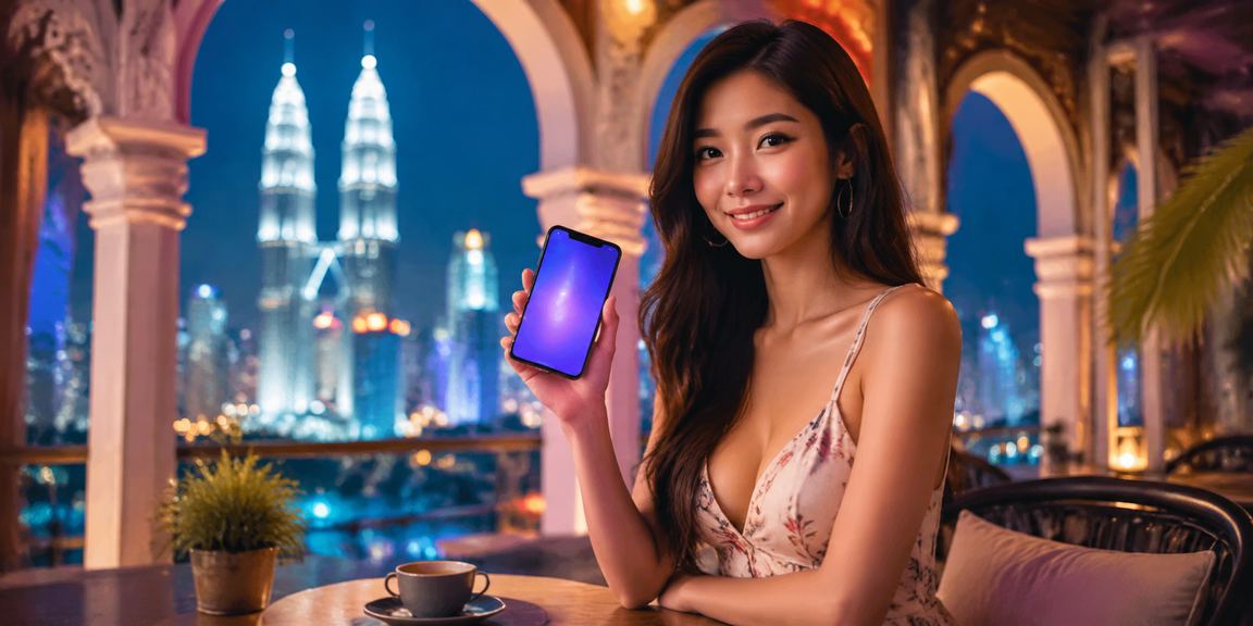 Deposit mudah melalui aplikasi mudah alih di Kuala Lumpur