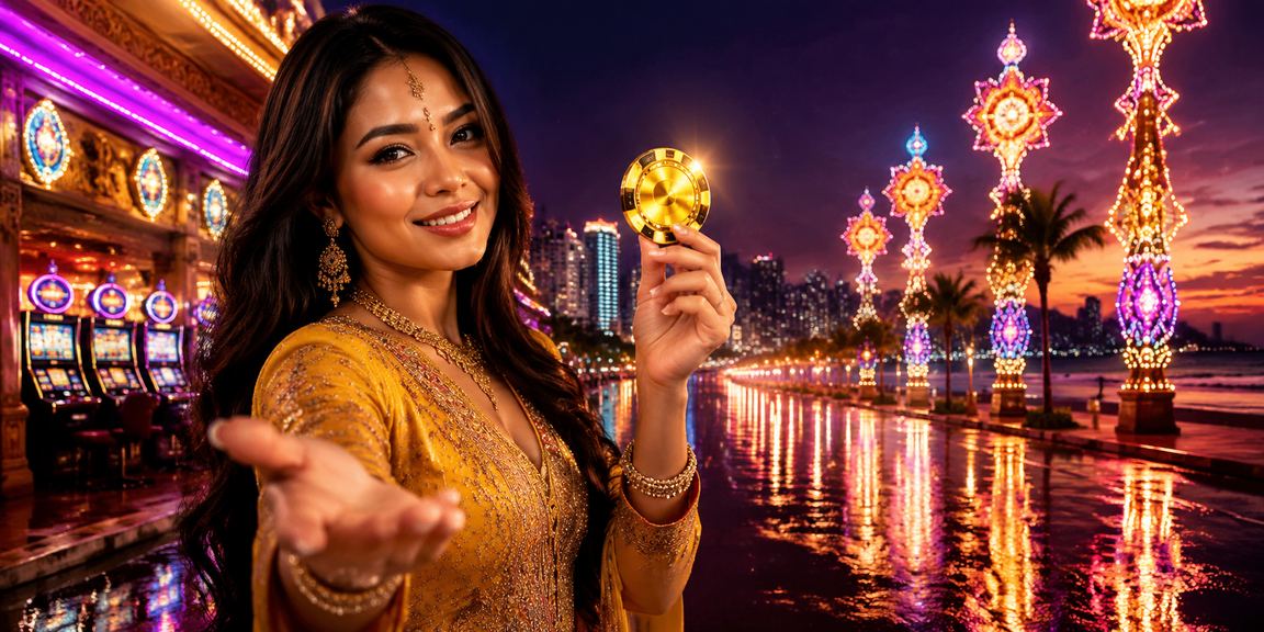 Meja rolet dengan roda berputar live dan pemain bertaruh