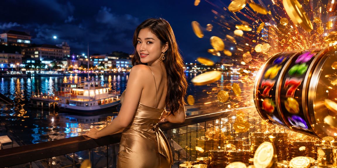 Mesin slot popular di Malaysia dalam tema hiburan lokal